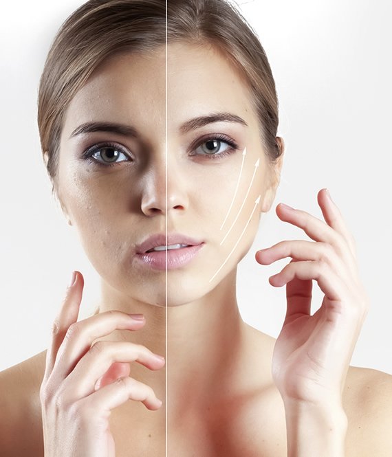 5 Wholesome Methods To Carry The Sagging Pores and skin On Face