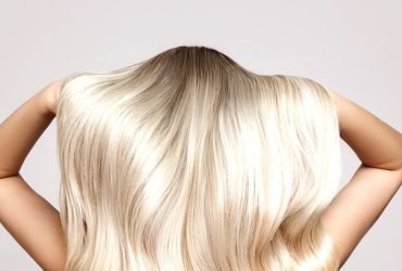 How To Get Yellow Undertones Out Of Blonde Hair (Hair Colour Wheel Trick)
