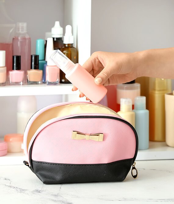 5 Genius Tips about How one can Pack Skincare For Journey